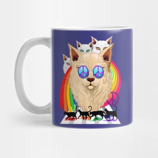 Imagine Cats Mug